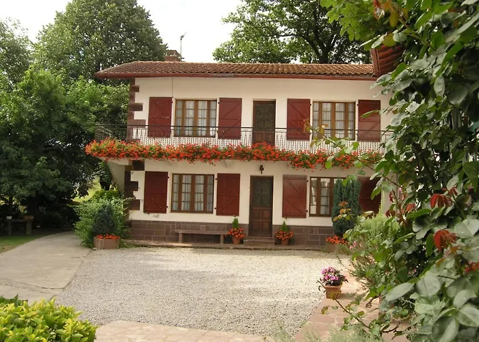 Gîte altzia haut