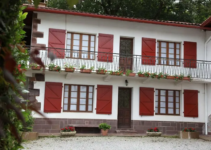 Gîte altzia haut